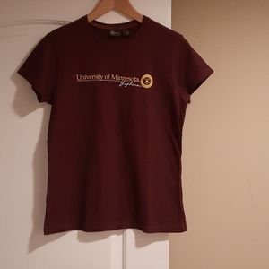 University of Minnesota T-shirt